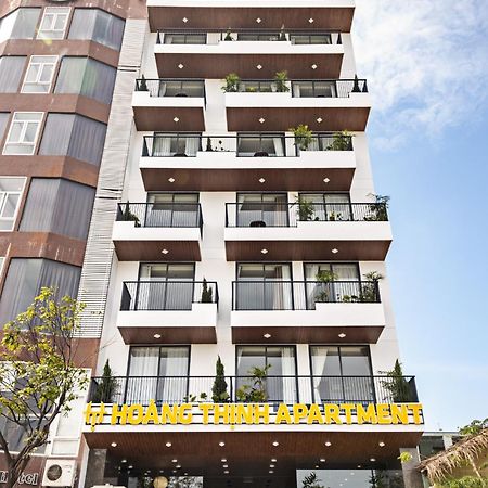 Hoang Thinh Hotel & Apartment Danang Ngoại thất bức ảnh