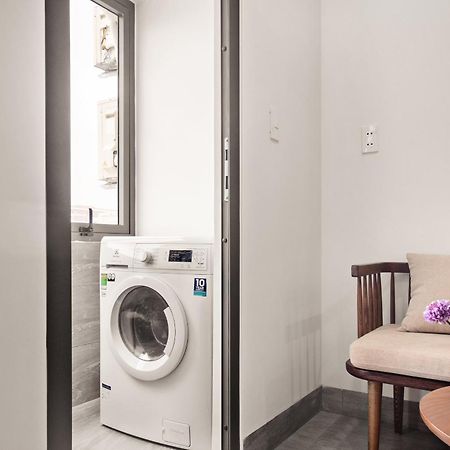 Hoang Thinh Hotel & Apartment Danang Ngoại thất bức ảnh