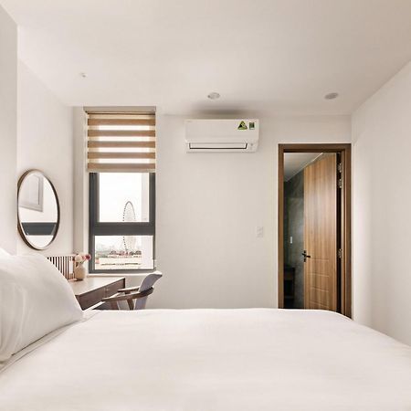 Hoang Thinh Hotel & Apartment Danang Ngoại thất bức ảnh