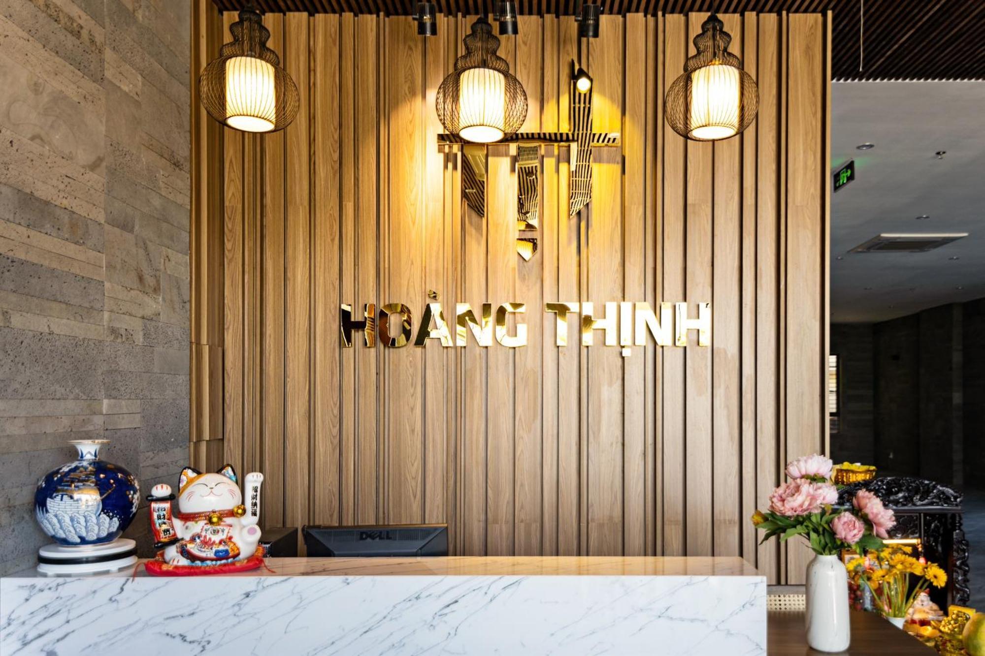Hoang Thinh Hotel & Apartment Danang Ngoại thất bức ảnh