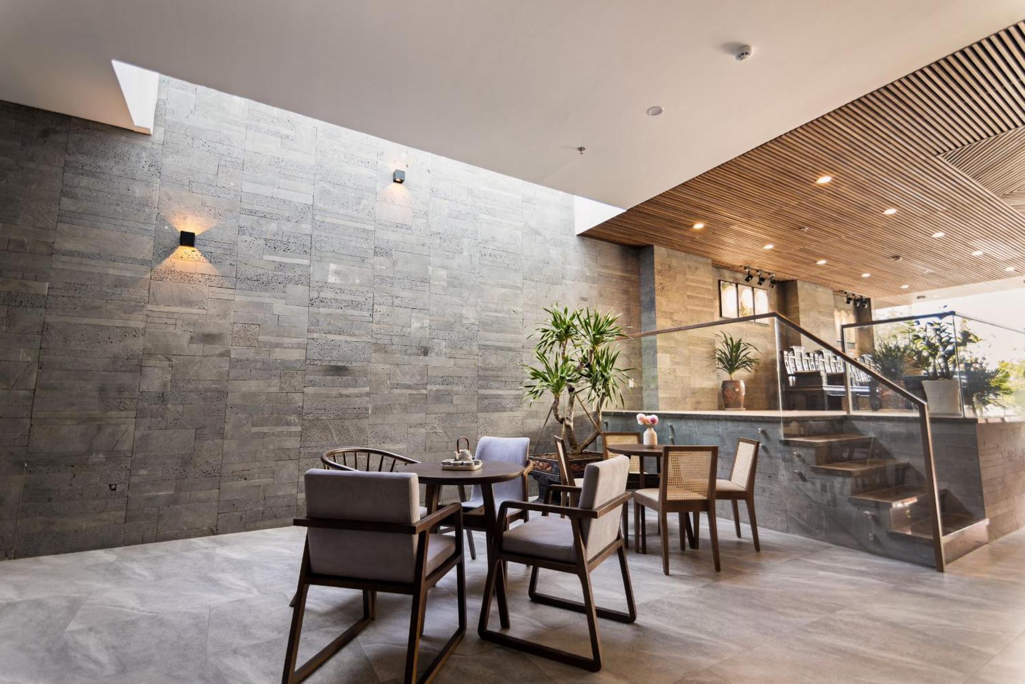 Hoang Thinh Hotel & Apartment Danang Ngoại thất bức ảnh
