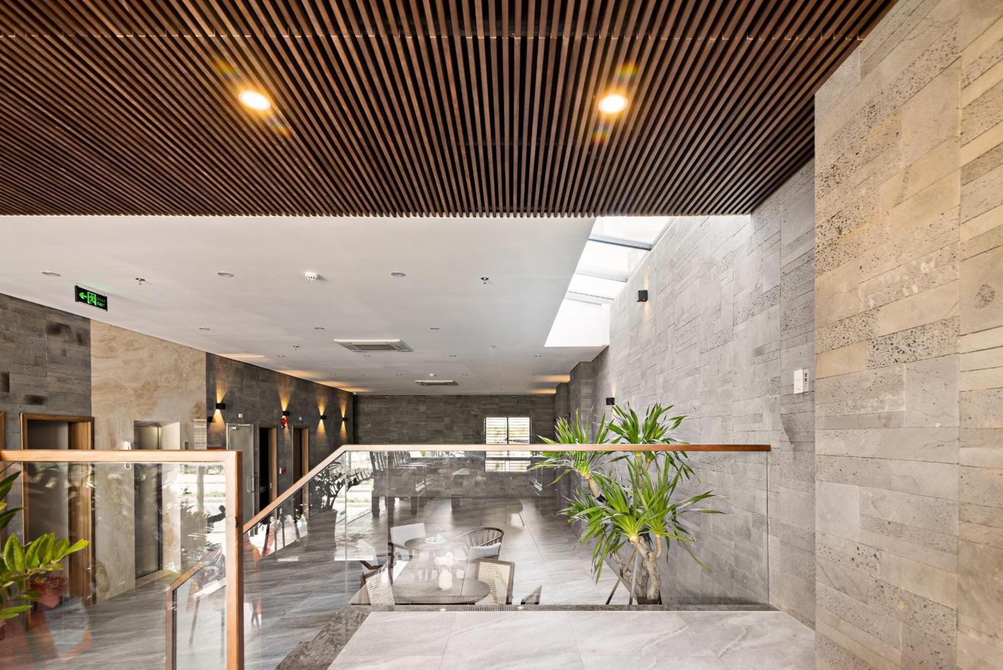 Hoang Thinh Hotel & Apartment Danang Ngoại thất bức ảnh