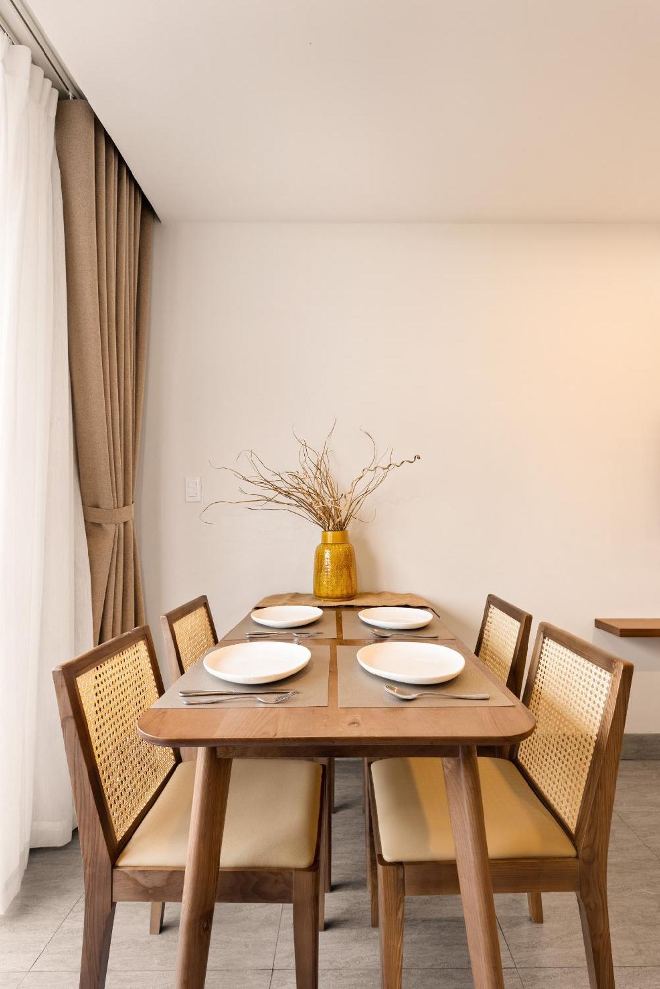 Hoang Thinh Hotel & Apartment Danang Ngoại thất bức ảnh