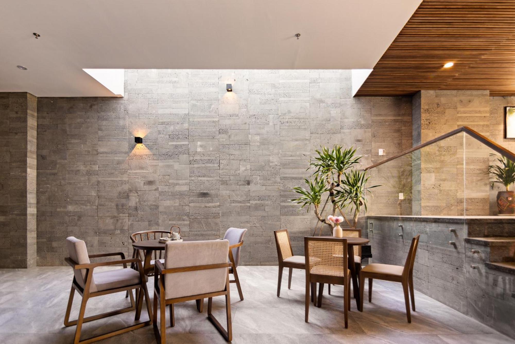 Hoang Thinh Hotel & Apartment Danang Ngoại thất bức ảnh
