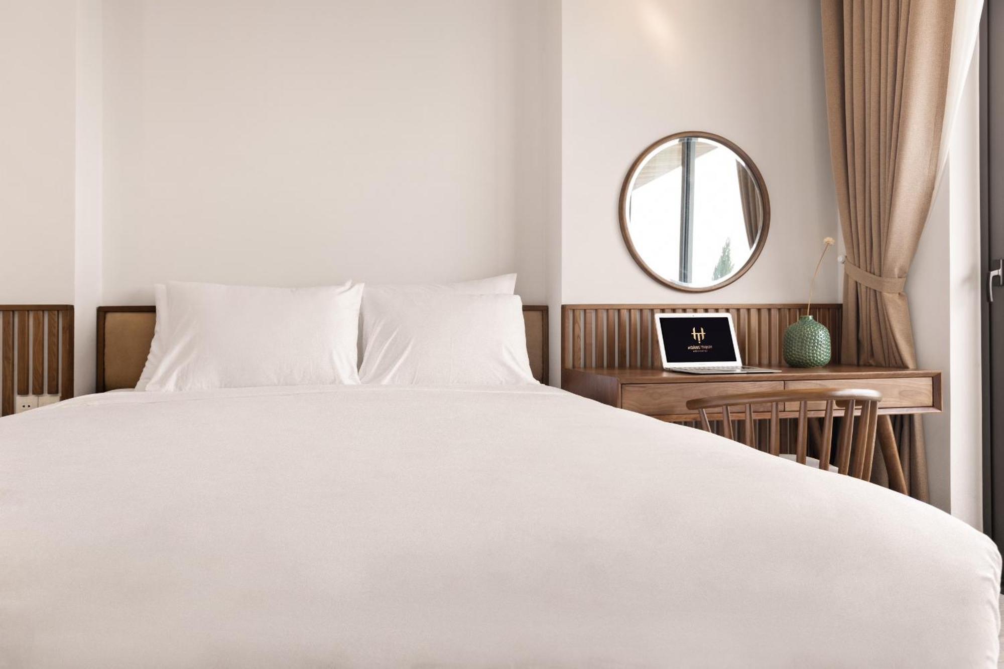 Hoang Thinh Hotel & Apartment Danang Ngoại thất bức ảnh