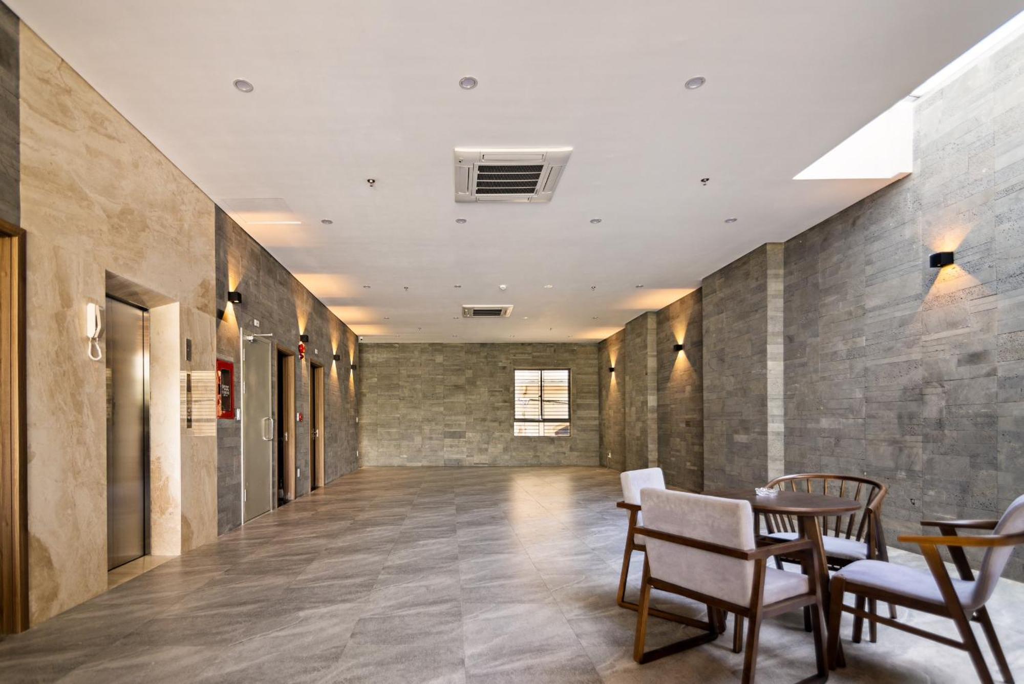 Hoang Thinh Hotel & Apartment Danang Ngoại thất bức ảnh