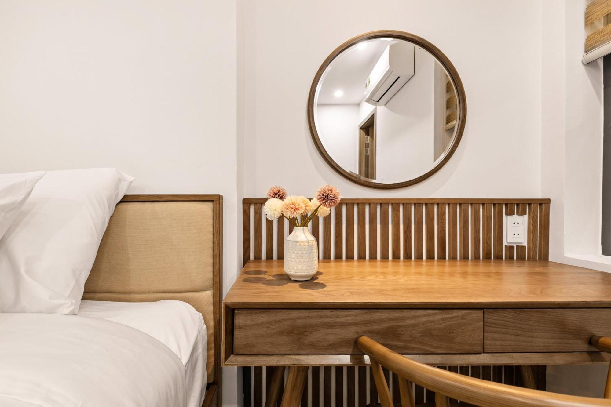Hoang Thinh Hotel & Apartment Danang Phòng bức ảnh