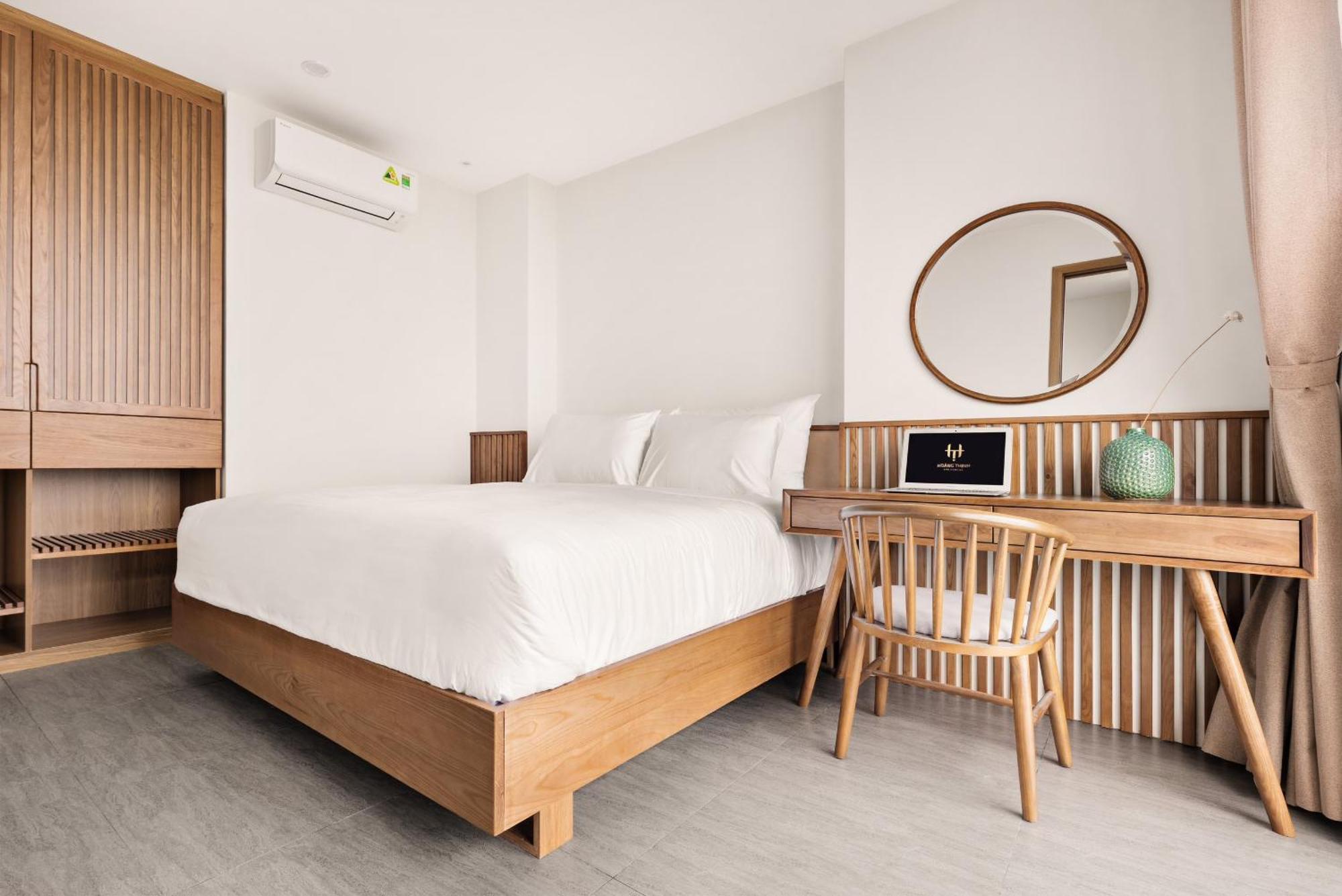 Hoang Thinh Hotel & Apartment Danang Ngoại thất bức ảnh