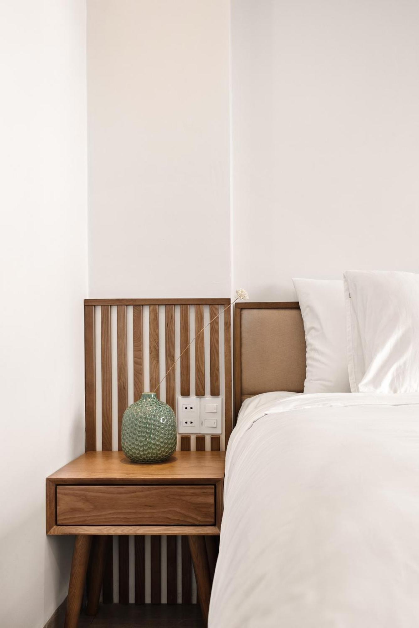 Hoang Thinh Hotel & Apartment Danang Ngoại thất bức ảnh
