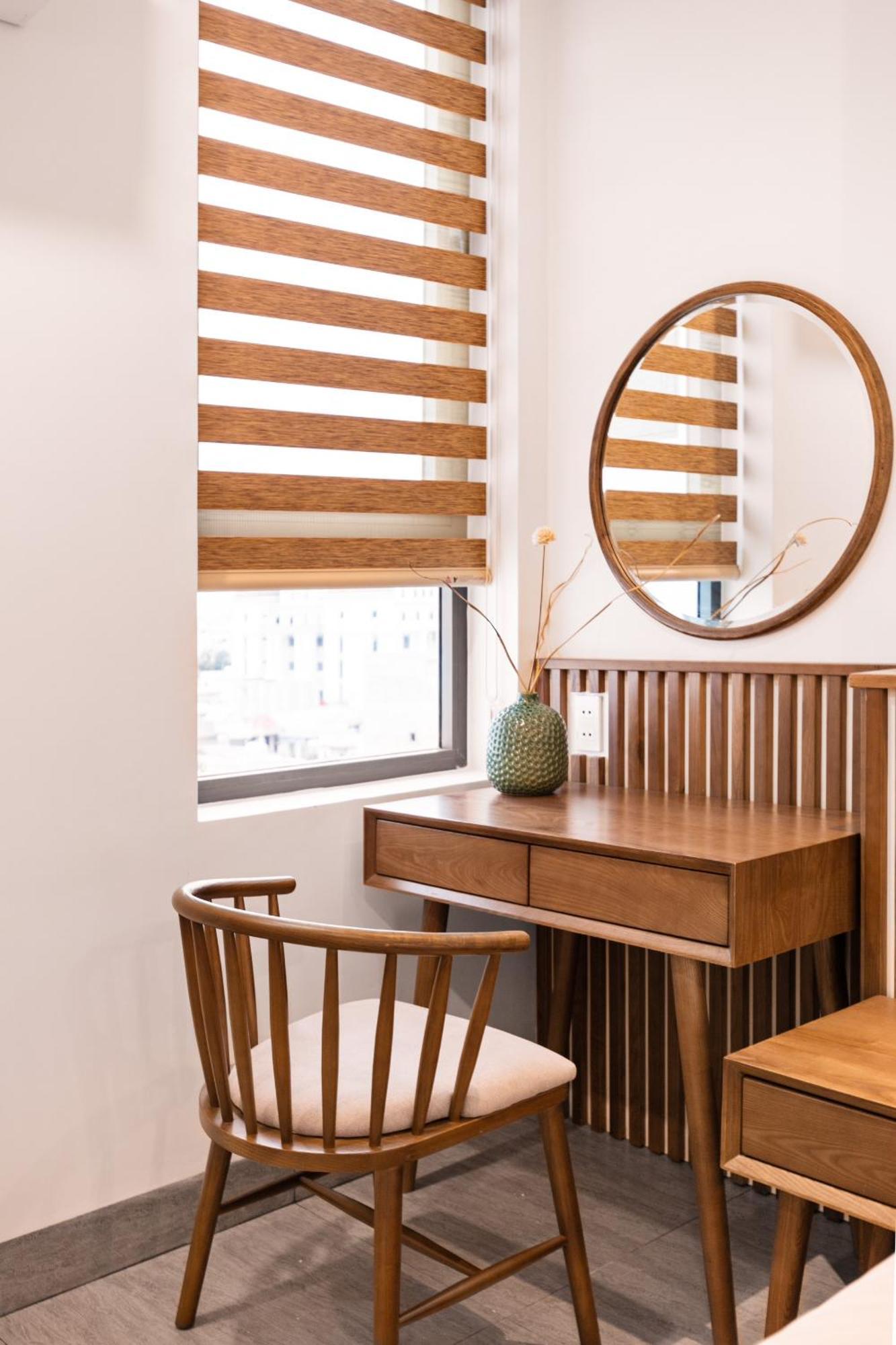 Hoang Thinh Hotel & Apartment Danang Ngoại thất bức ảnh
