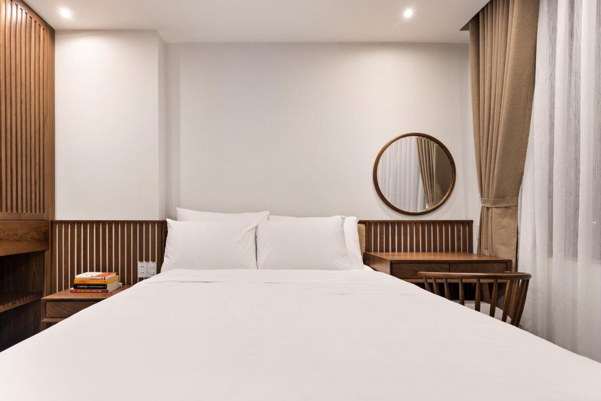 Hoang Thinh Hotel & Apartment Danang Phòng bức ảnh
