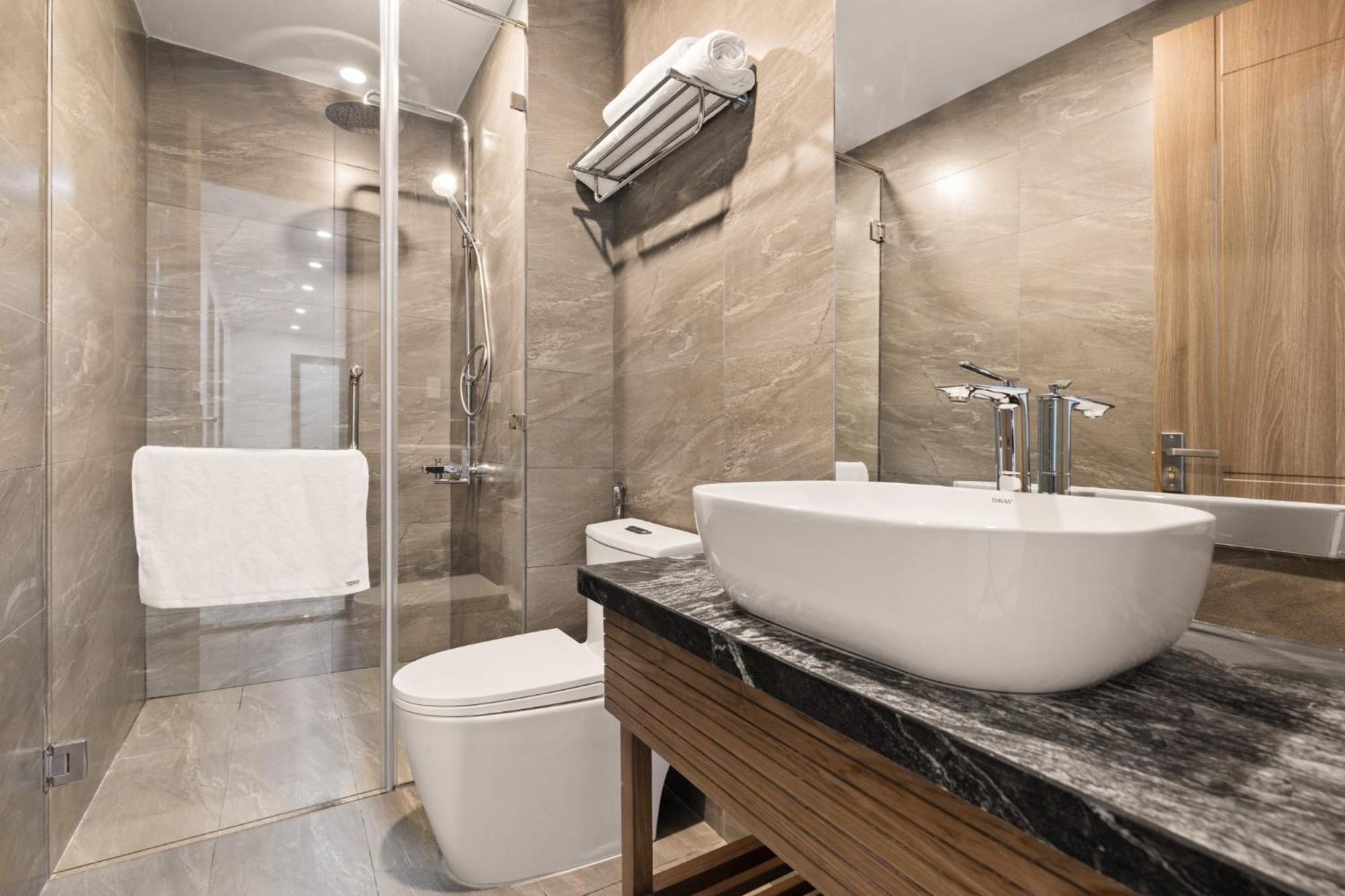 Hoang Thinh Hotel & Apartment Danang Phòng bức ảnh
