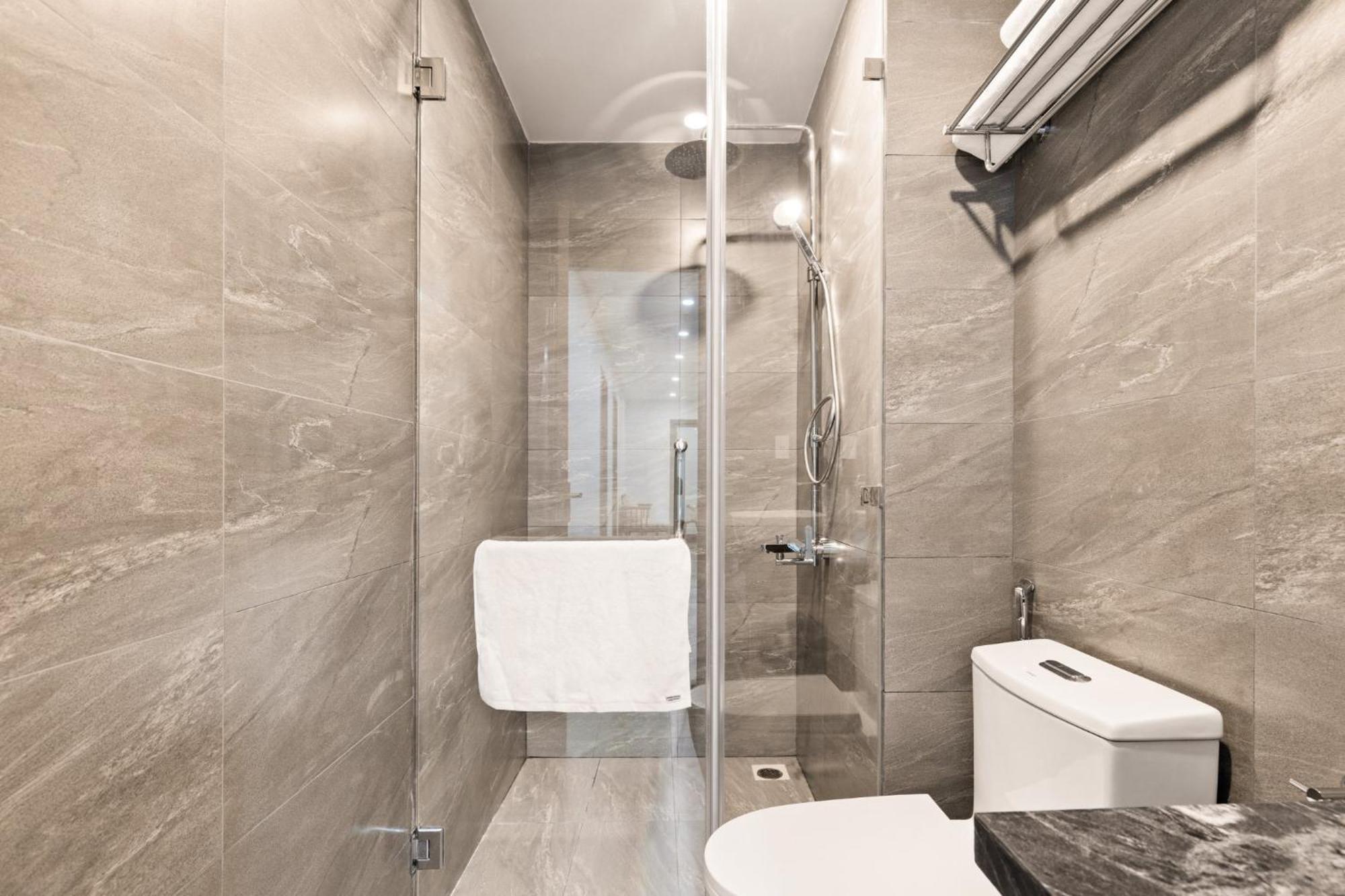 Hoang Thinh Hotel & Apartment Danang Phòng bức ảnh